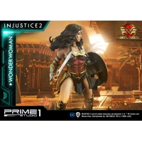 [Pre-Order] PRIME1 STUDIO - PMDCIJ-06DX: WONDER WOMAN DELUXE VERSION (INJUSTICE 2)