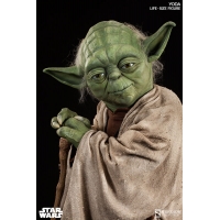 Sideshow - Life-Size Figure - Yoda