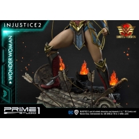 [Pre-Order] PRIME1 STUDIO - PMDCIJ-06DX: WONDER WOMAN DELUXE VERSION (INJUSTICE 2)