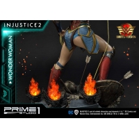 [Pre-Order] PRIME1 STUDIO - PMDCIJ-06DX: WONDER WOMAN DELUXE VERSION (INJUSTICE 2)