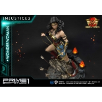 [Pre-Order] PRIME1 STUDIO - PMDCIJ-06DX: WONDER WOMAN DELUXE VERSION (INJUSTICE 2)