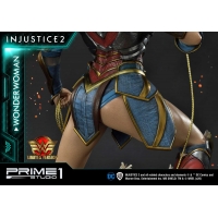 [Pre-Order] PRIME1 STUDIO - PMDCIJ-06DX: WONDER WOMAN DELUXE VERSION (INJUSTICE 2)