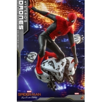 [Pre-Order] Hot Toys - VGMC022 - Spider-Man Armory Miniature Collectible Set (Series 2) (Set of 6) 