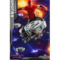 [Pre-Order] Hot Toys - VGMC022 - Spider-Man Armory Miniature Collectible Set (Series 2) (Set of 6) 