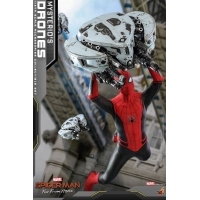 [Pre-Order] Hot Toys - VGMC022 - Spider-Man Armory Miniature Collectible Set (Series 2) (Set of 6) 