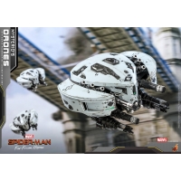 [Pre-Order] Hot Toys - VGMC022 - Spider-Man Armory Miniature Collectible Set (Series 2) (Set of 6) 