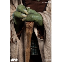 Sideshow - Life-Size Figure - Yoda