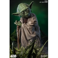 Sideshow - Life-Size Figure - Yoda