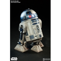 Sideshow - Sixth Scale Figure - R2-D2 Deluxe