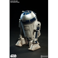 Sideshow - Sixth Scale Figure - R2-D2 Deluxe