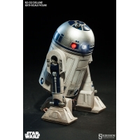 Sideshow - Sixth Scale Figure - R2-D2 Deluxe