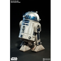 Sideshow - Sixth Scale Figure - R2-D2 Deluxe