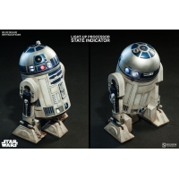 Sideshow - Sixth Scale Figure - R2-D2 Deluxe