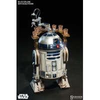 Sideshow - Sixth Scale Figure - R2-D2 Deluxe