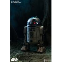 Sideshow - Sixth Scale Figure - R2-D2 Deluxe