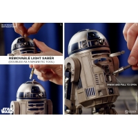 Sideshow - Sixth Scale Figure - R2-D2 Deluxe