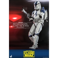 [Pre-Order] Hot Toys - TMS023 - Star Wars: The Clone Wars™  - 1/6th scale 501st Battalion Clone Trooper™ Figure (Deluxe Version)