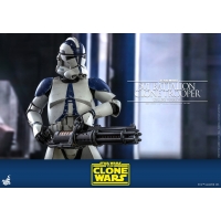 [Pre-Order] Hot Toys - TMS023 - Star Wars: The Clone Wars™  - 1/6th scale 501st Battalion Clone Trooper™ Figure (Deluxe Version)