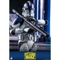 [Pre-Order] Hot Toys - TMS023 - Star Wars: The Clone Wars™  - 1/6th scale 501st Battalion Clone Trooper™ Figure (Deluxe Version)