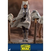 [Pre-Order] Hot Toys - TMS023 - Star Wars: The Clone Wars™  - 1/6th scale 501st Battalion Clone Trooper™ Figure (Deluxe Version)