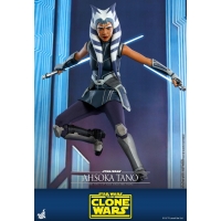 [Pre-Order] Hot Toys - TMS023 - Star Wars: The Clone Wars™  - 1/6th scale 501st Battalion Clone Trooper™ Figure (Deluxe Version)