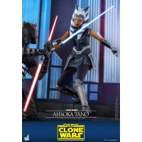 [Pre-Order] Hot Toys - TMS023 - Star Wars: The Clone Wars™  - 1/6th scale 501st Battalion Clone Trooper™ Figure (Deluxe Version)