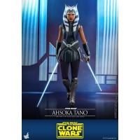 [Pre-Order] Hot Toys - TMS023 - Star Wars: The Clone Wars™  - 1/6th scale 501st Battalion Clone Trooper™ Figure (Deluxe Version)