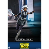 [Pre-Order] Hot Toys - TMS023 - Star Wars: The Clone Wars™  - 1/6th scale 501st Battalion Clone Trooper™ Figure (Deluxe Version)