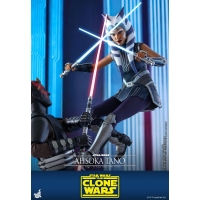 [Pre-Order] Hot Toys - TMS023 - Star Wars: The Clone Wars™  - 1/6th scale 501st Battalion Clone Trooper™ Figure (Deluxe Version)