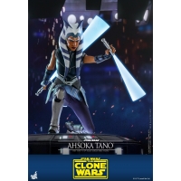 [Pre-Order] Hot Toys - TMS023 - Star Wars: The Clone Wars™  - 1/6th scale 501st Battalion Clone Trooper™ Figure (Deluxe Version)