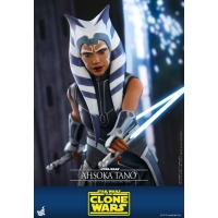 [Pre-Order] Hot Toys - TMS023 - Star Wars: The Clone Wars™  - 1/6th scale 501st Battalion Clone Trooper™ Figure (Deluxe Version)