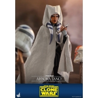 [Pre-Order] Hot Toys - TMS023 - Star Wars: The Clone Wars™  - 1/6th scale 501st Battalion Clone Trooper™ Figure (Deluxe Version)