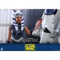 [Pre-Order] Hot Toys - TMS023 - Star Wars: The Clone Wars™  - 1/6th scale 501st Battalion Clone Trooper™ Figure (Deluxe Version)