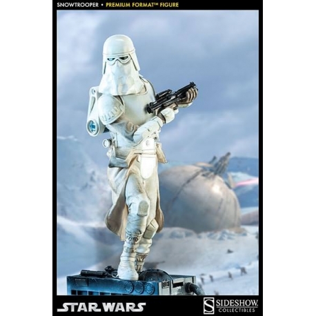 Sideshow - Premium Format™ Figure - Snowtrooper