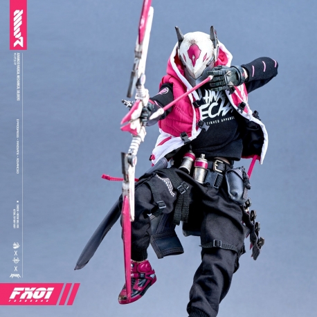 [Pre-Order] Devil Toys - 1/6 Mecha Will Rise - DXIII & Carbine (Set) 