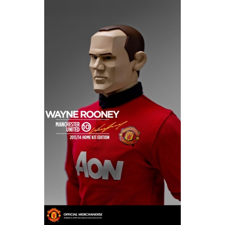 ZCWO - Manchester United Art Edition - Wayne Rooney