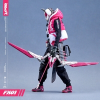 [Pre-Order] Devil Toys - 1/6 Mecha Will Rise - DXIII & Carbine (Set) 