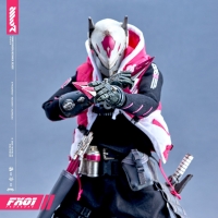 [Pre-Order] Devil Toys - 1/6 Mecha Will Rise - DXIII & Carbine (Set) 