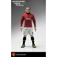 ZCWO - Manchester United Art Edition - Wayne Rooney