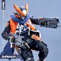 [Pre-Order] Devil Toys - 1/6 FX01