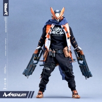 [Pre-Order] Devil Toys - 1/6 FX01