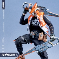 [Pre-Order] Devil Toys -  1/6 MAGNUM