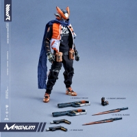 [Pre-Order] Devil Toys -  1/6 MAGNUM