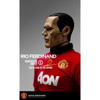 ZCWO - Manchester United Art Edition - Rio Ferdinand