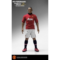 ZCWO - Manchester United Art Edition - Rio Ferdinand