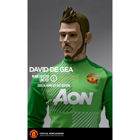 ZCWO - Manchester United Art Edition - David De Gea