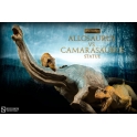 Sideshow - Statue - Allosaurus vs Camarasaurus