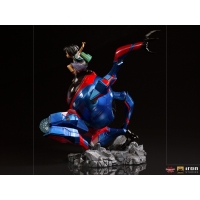 [Pre-Order] Iron Studios - Peni Parker & SP//dr Deluxe BDS Art Scale 1/10 – Spider-Man: Into the Spider-Verse