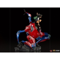 [Pre-Order] Iron Studios - Peni Parker & SP//dr Deluxe BDS Art Scale 1/10 – Spider-Man: Into the Spider-Verse