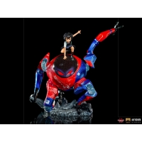 [Pre-Order] Iron Studios - Peni Parker & SP//dr Deluxe BDS Art Scale 1/10 – Spider-Man: Into the Spider-Verse